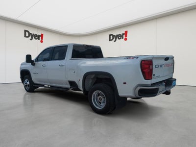 2022 Chevrolet Silverado 3500HD LTZ