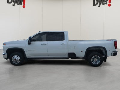 2022 Chevrolet Silverado 3500HD LTZ