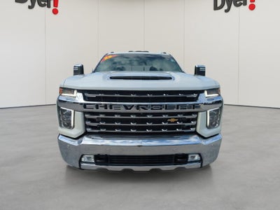 2022 Chevrolet Silverado 3500HD LTZ