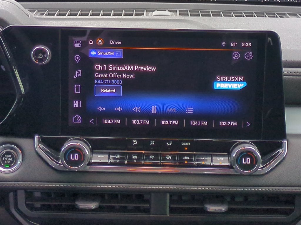 2023 Chevrolet Colorado LT