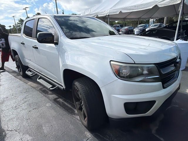 2018 Chevrolet Colorado LT