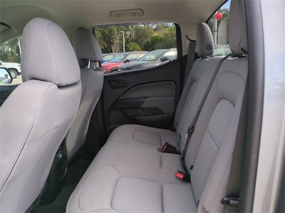 2021 Chevrolet Colorado Work Truck