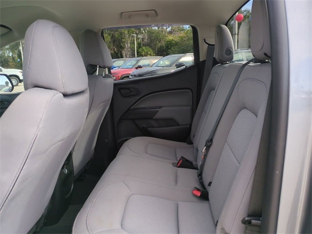 2021 Chevrolet Colorado Work Truck