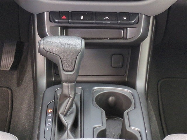 2021 Chevrolet Colorado Work Truck