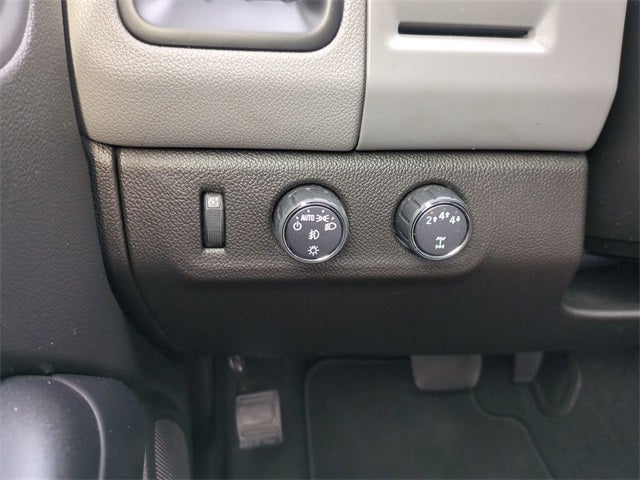 2021 Chevrolet Colorado Work Truck