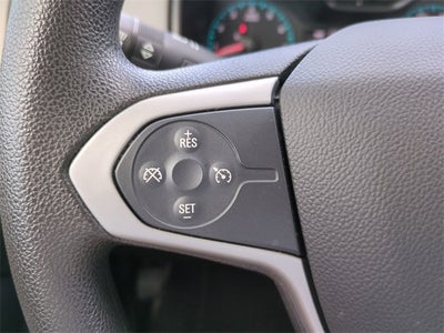 2021 Chevrolet Colorado Work Truck