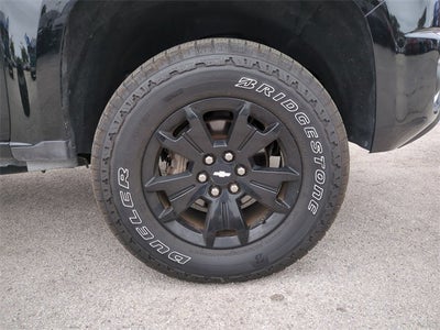 2019 Chevrolet Colorado Z71