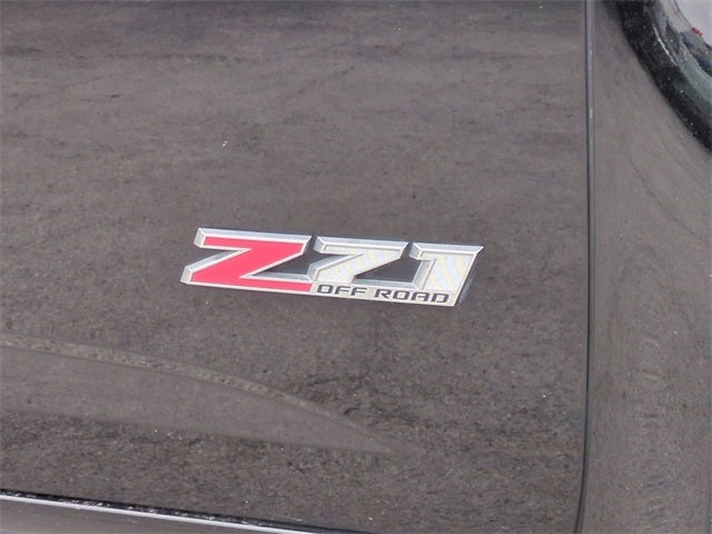 2019 Chevrolet Colorado Z71