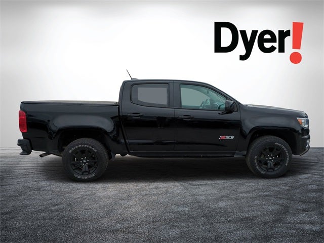 2019 Chevrolet Colorado Z71