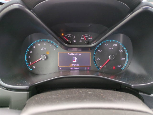 2019 Chevrolet Colorado Z71