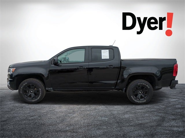 2019 Chevrolet Colorado Z71