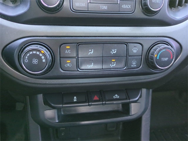 2016 Chevrolet Colorado LT