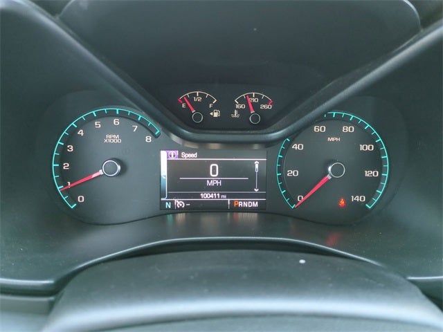 2016 Chevrolet Colorado LT