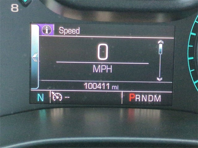 2016 Chevrolet Colorado LT