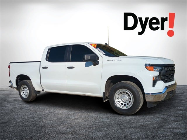 2023 Chevrolet Silverado 1500 WT