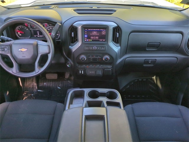 2023 Chevrolet Silverado 1500 WT