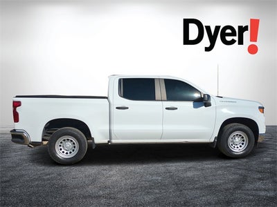 2023 Chevrolet Silverado 1500 WT