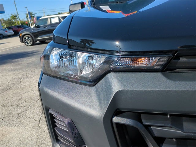 2026 Chevrolet Colorado Work Truck