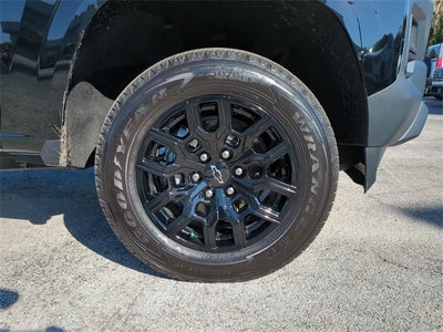 2026 Chevrolet Colorado Work Truck