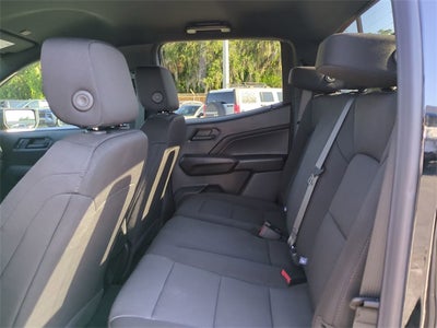 2026 Chevrolet Colorado Work Truck