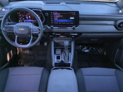 2026 Chevrolet Colorado Work Truck