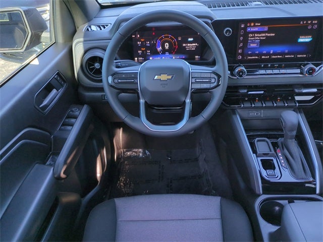 2026 Chevrolet Colorado Work Truck