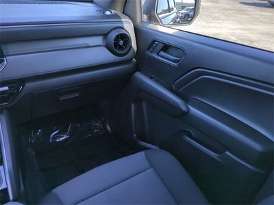 2026 Chevrolet Colorado Work Truck