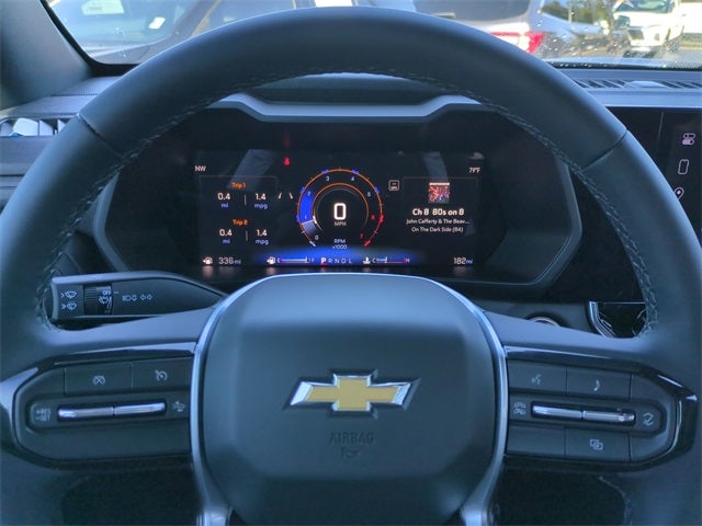 2026 Chevrolet Colorado Work Truck