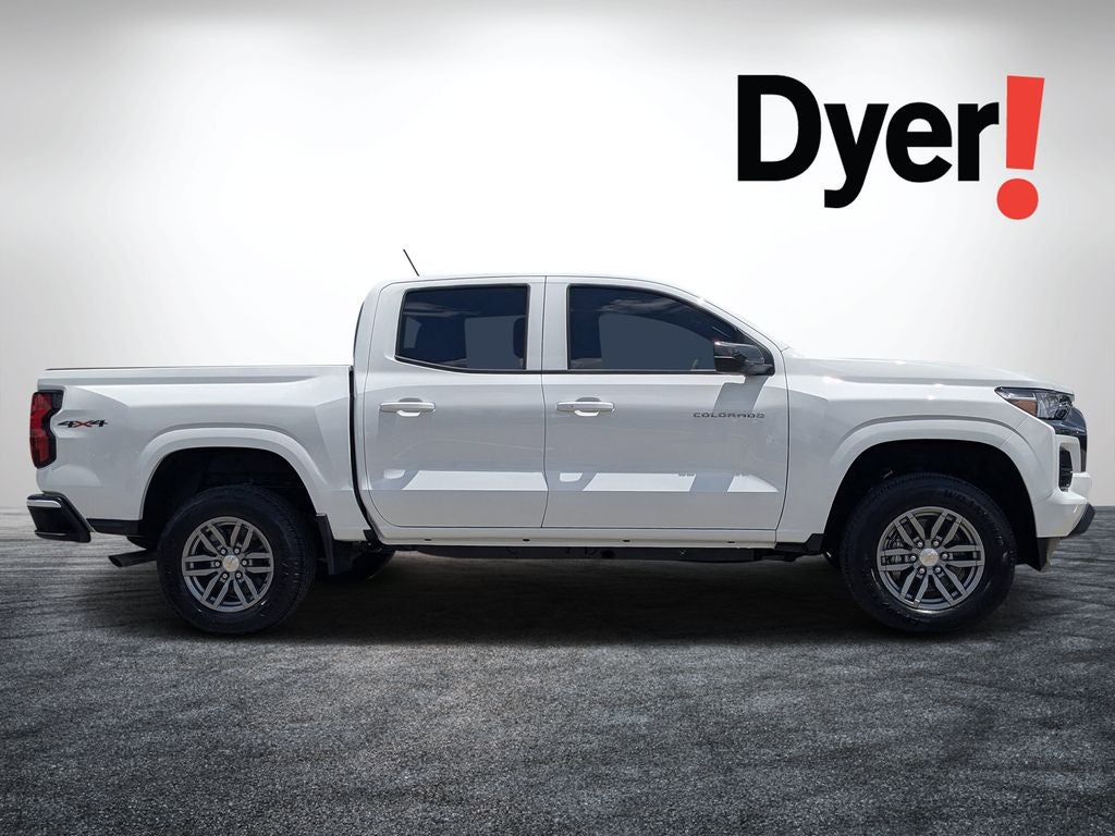 2026 Chevrolet Colorado LT