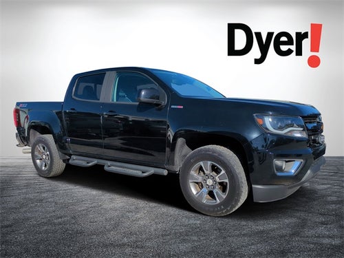 2019 Chevrolet Colorado Z71