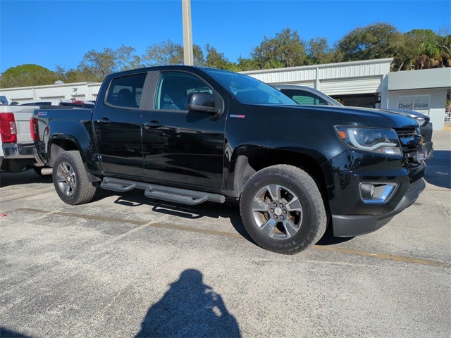2019 Chevrolet Colorado Z71