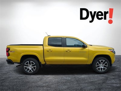 2023 Chevrolet Colorado Z71