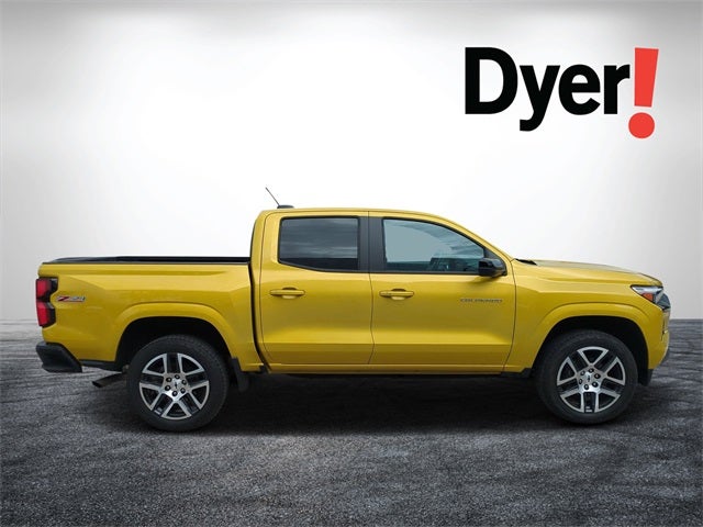 2023 Chevrolet Colorado Z71