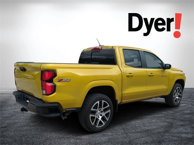 2023 Chevrolet Colorado Z71