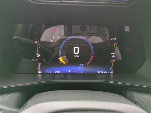 2023 Chevrolet Colorado Z71