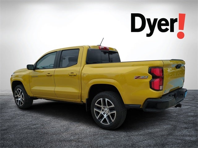 2023 Chevrolet Colorado Z71