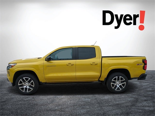 2023 Chevrolet Colorado Z71