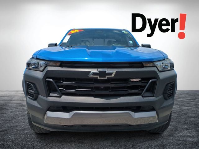 2024 Chevrolet Colorado Trail Boss