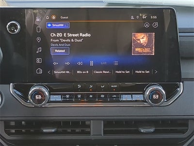 2025 Chevrolet Colorado Trail Boss