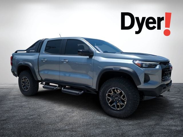 2024 Chevrolet Colorado ZR2
