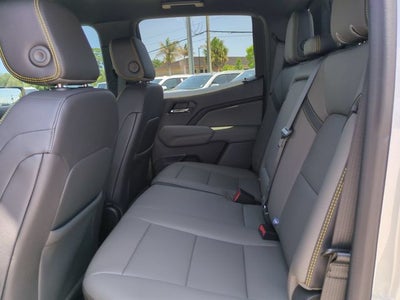 2024 Chevrolet Colorado ZR2
