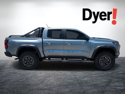 2024 Chevrolet Colorado ZR2