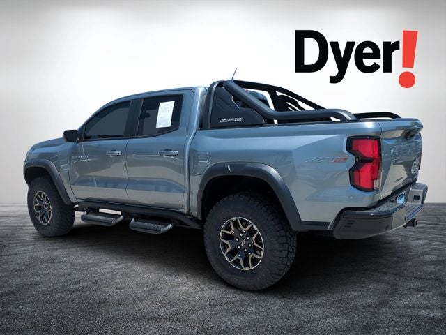 2024 Chevrolet Colorado ZR2