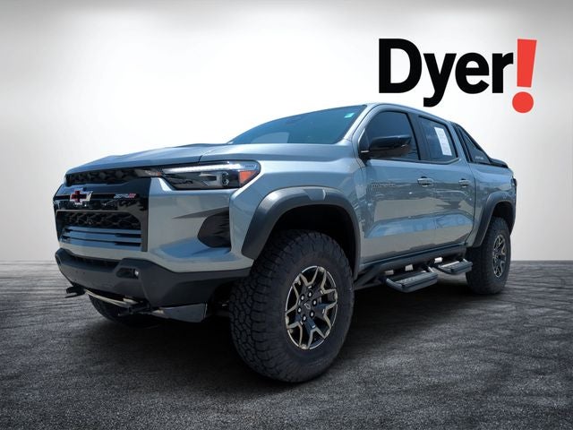 2024 Chevrolet Colorado ZR2