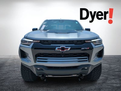 2024 Chevrolet Colorado ZR2