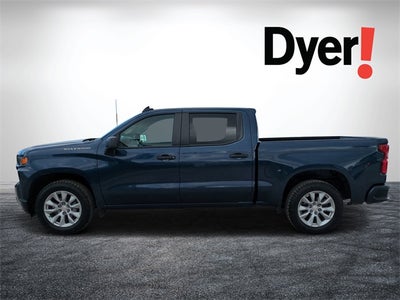 2019 Chevrolet Silverado 1500 Custom