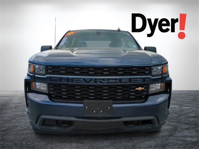 2019 Chevrolet Silverado 1500 Custom