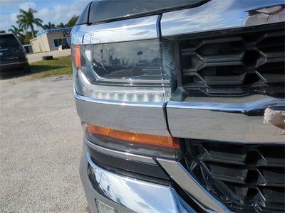 2018 Chevrolet Silverado 1500 LT LT1