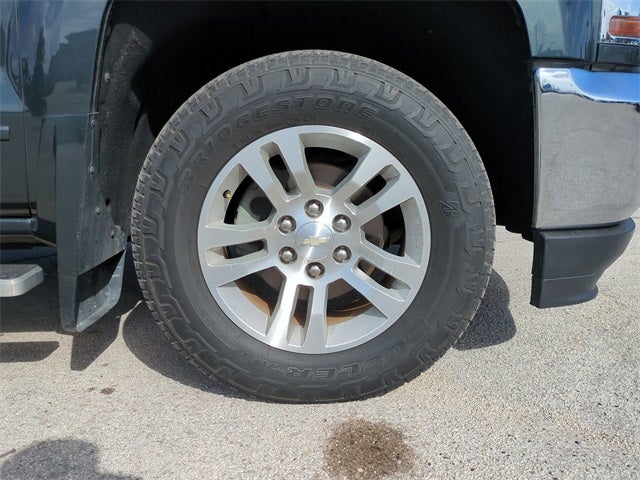 2018 Chevrolet Silverado 1500 LT LT1