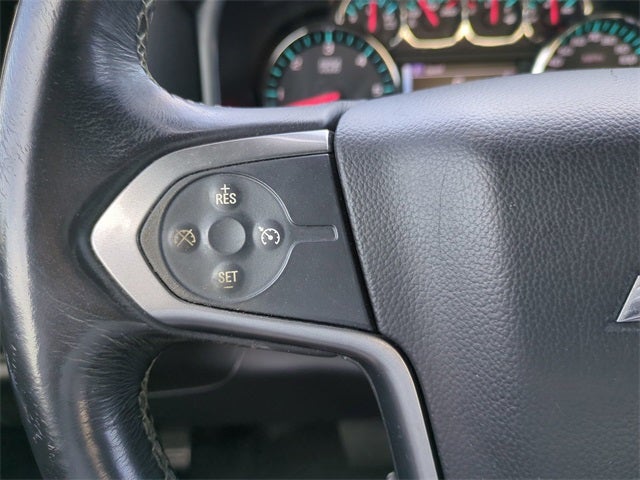 2018 Chevrolet Silverado 1500 LT LT1